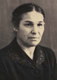 Баянова Евдокия Лавровна