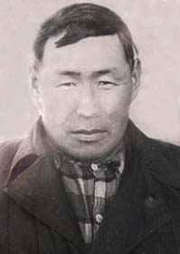 Шаргаев Гарма Ильич