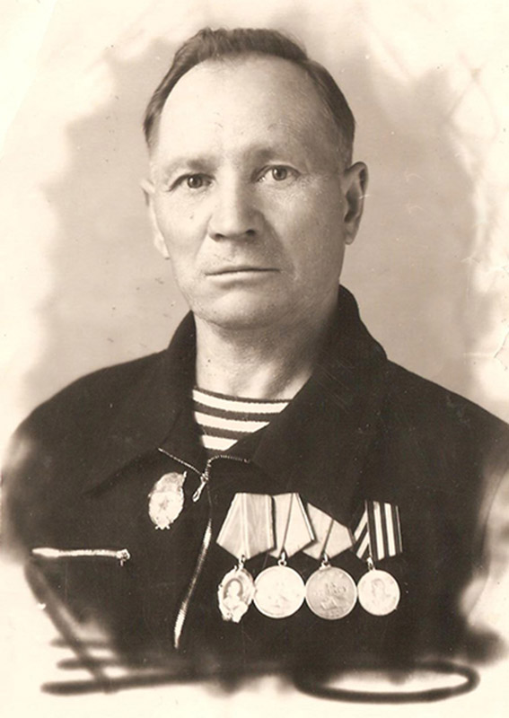 Колдышев Григорий Ильич