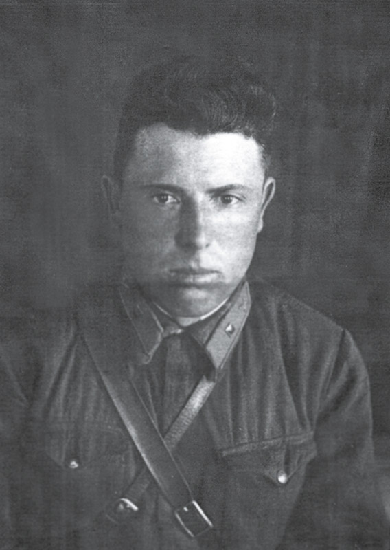 Бедарев Григорий Константинович