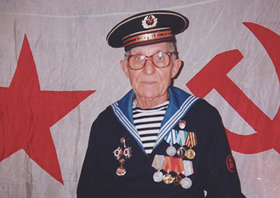 Панонов Иван Андреевич