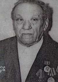 Скрябиков Михаил Тимофеевич