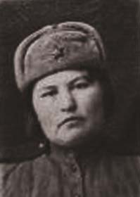 Вязьмина Клавдия Ефимовна