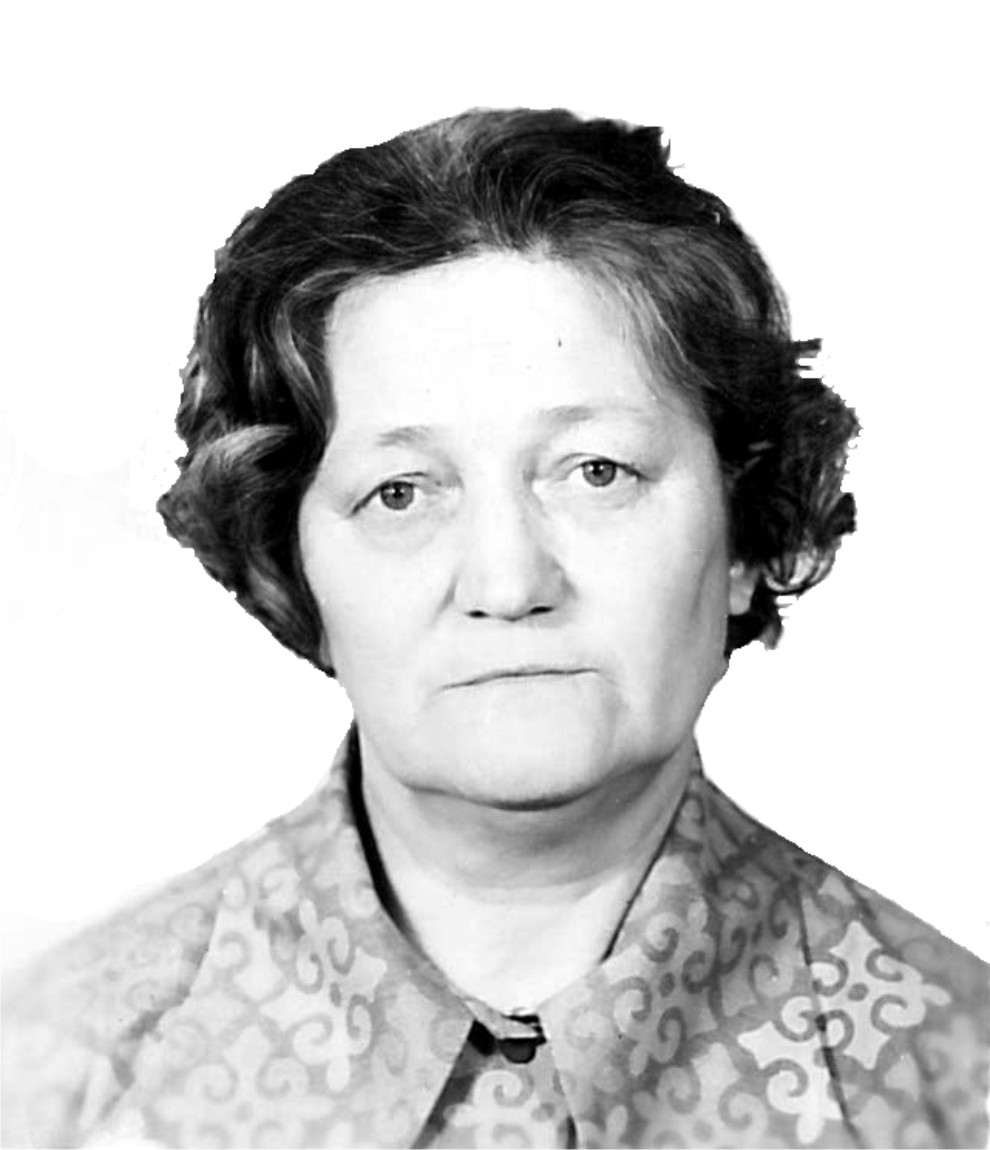 Кошелева (Румянцева) 