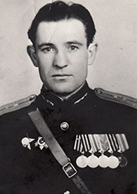 Булгаков Николай Иванович