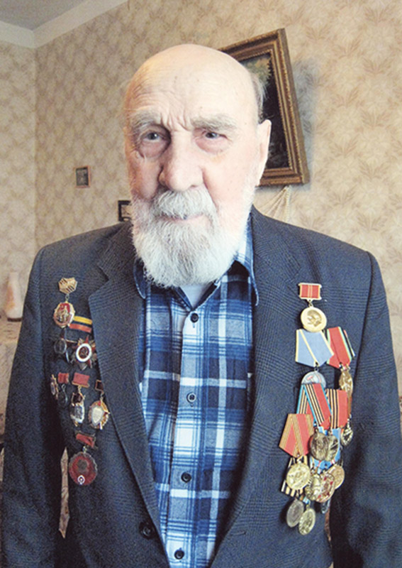 Лимонов Герман Николаевич