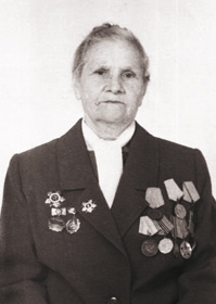 Ковальская Анна Андреевна