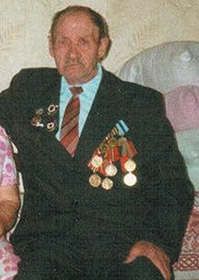 Малахов Михаил Тимофеевич