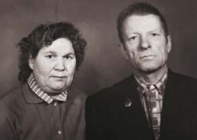 Казанкова Нина 