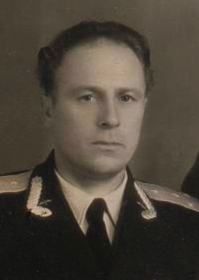 Стебловский Алексей Захарович