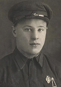 Каморников Николай Алексеевич