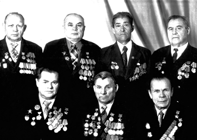 Смирнов Александр Федорович