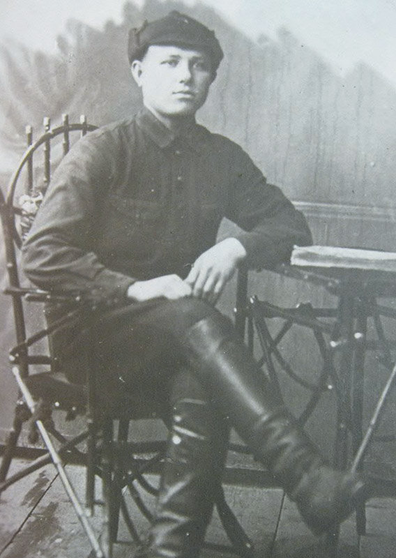 Насонов Андрей Васильевич