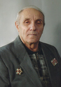 Ширяев Степан Николаевич