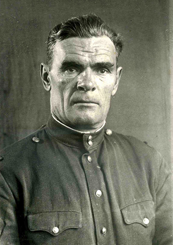 Пожидаев Гаврил Митрофанович
