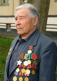 Новокрещенных Иван Николаевич