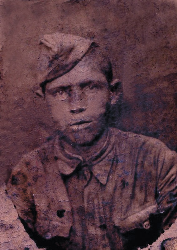 Данилушкин Ефим Тихонович