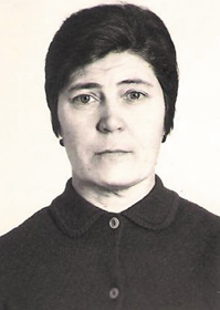 Крюкова Нина Петровна