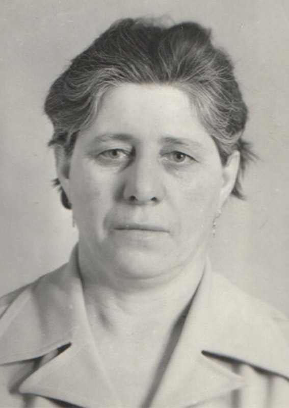 Кузокова Анна Гавриловна