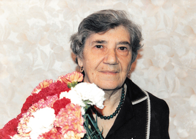 Палианова Роза Самуиловна