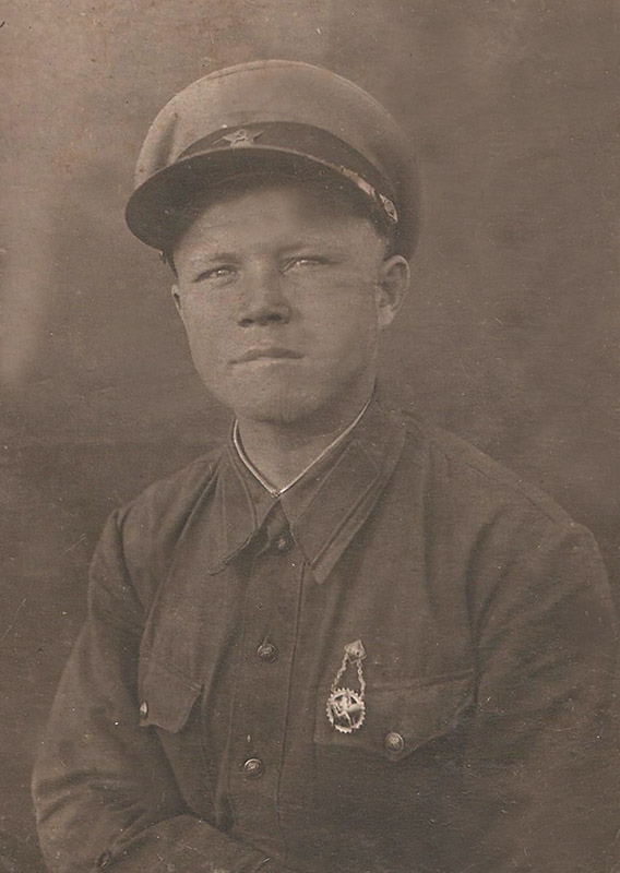 Колокольцев Папил Фёдорович