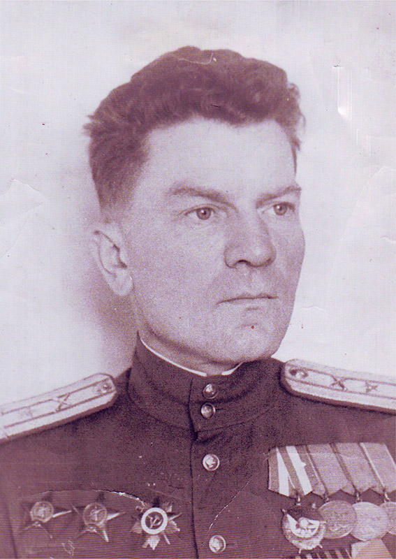 Колганов Александр Петрович