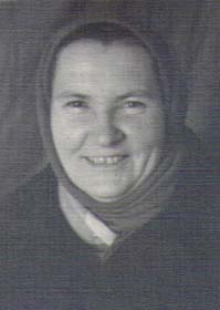 Макушкина Лукерья Семёновна