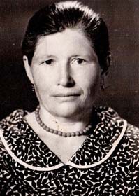 Куличенко Мария Дмитриевна