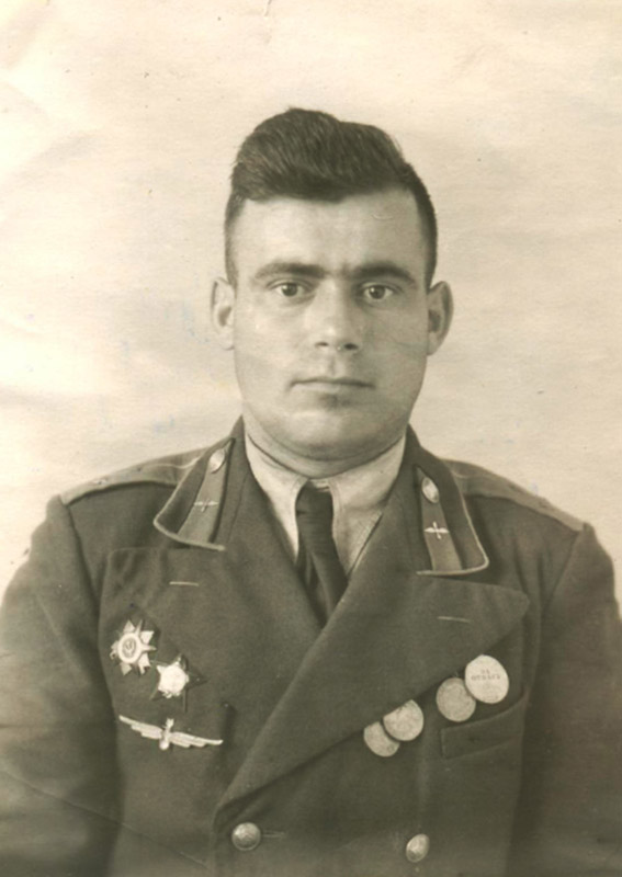 Горбик Владимир Кузьмич