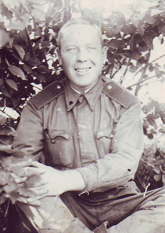 Широколобов Илья Антонович