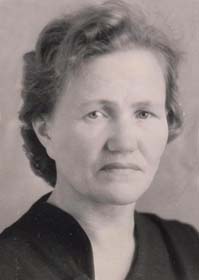 Нечаева Нина Егоровна