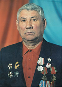 Подоров Александр Петрович