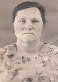 Никитенкова Алифтина Сидоровна