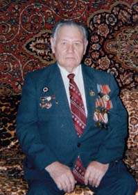 Хвостов Евгений Кондратьевич