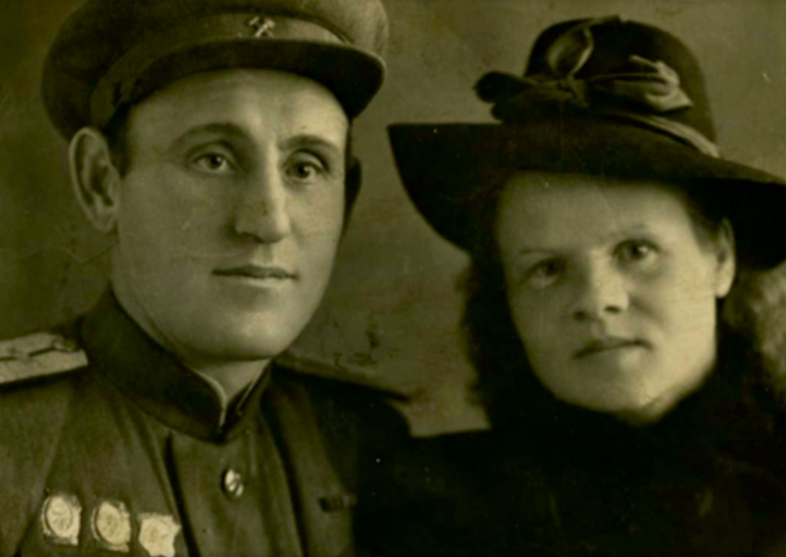 Леоновы Тимофей 