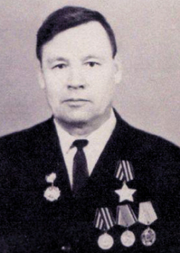 Порядин Иван Максимович
