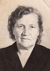 Задубровская Наталья Фёдоровна