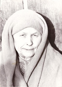 Литвинцева Агрофена Демидовна