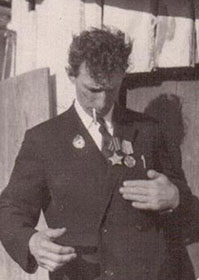 Невидимов Петр Семенович