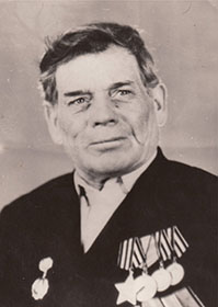 Ульянов Александр Григорьевич