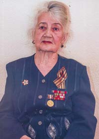 Дегтярева Клавдия Дмитриевна