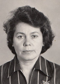 Шульгина Людмила Витальевна