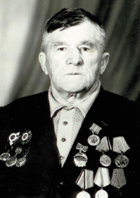Павлов Николай Павлович