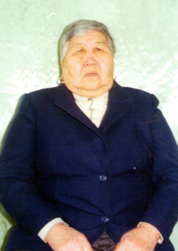 Барнакова Екатерина Алсаткиновна