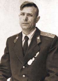 Миронов Михаил Павлович