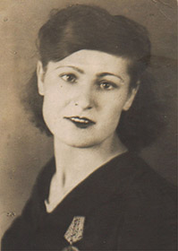 Бурмина Нина Давыдовна