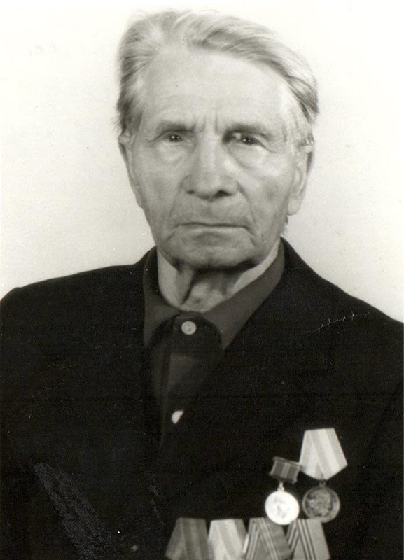 Голубицкий Федор Спиридонович