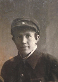 Кривобоков Захар Иванович