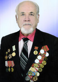 Краснухин Дмитрий Дмитриевич