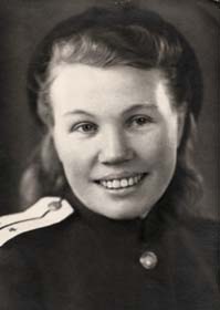 Князева Евдокия Ивановна